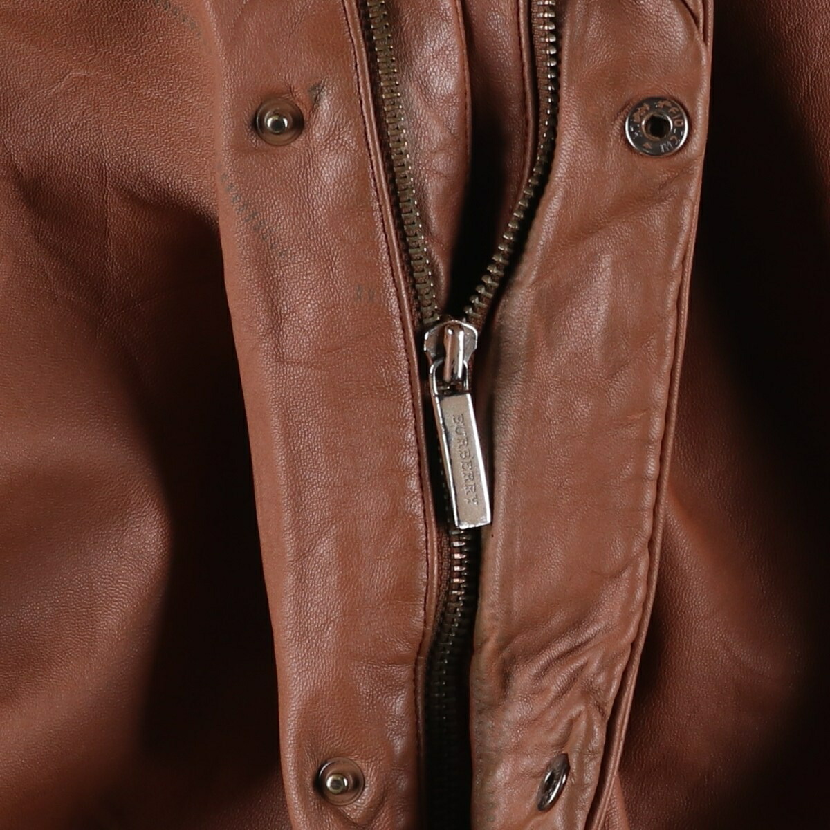 古着 バーバリー Burberrys BURBERRY LONDON レザージャケット