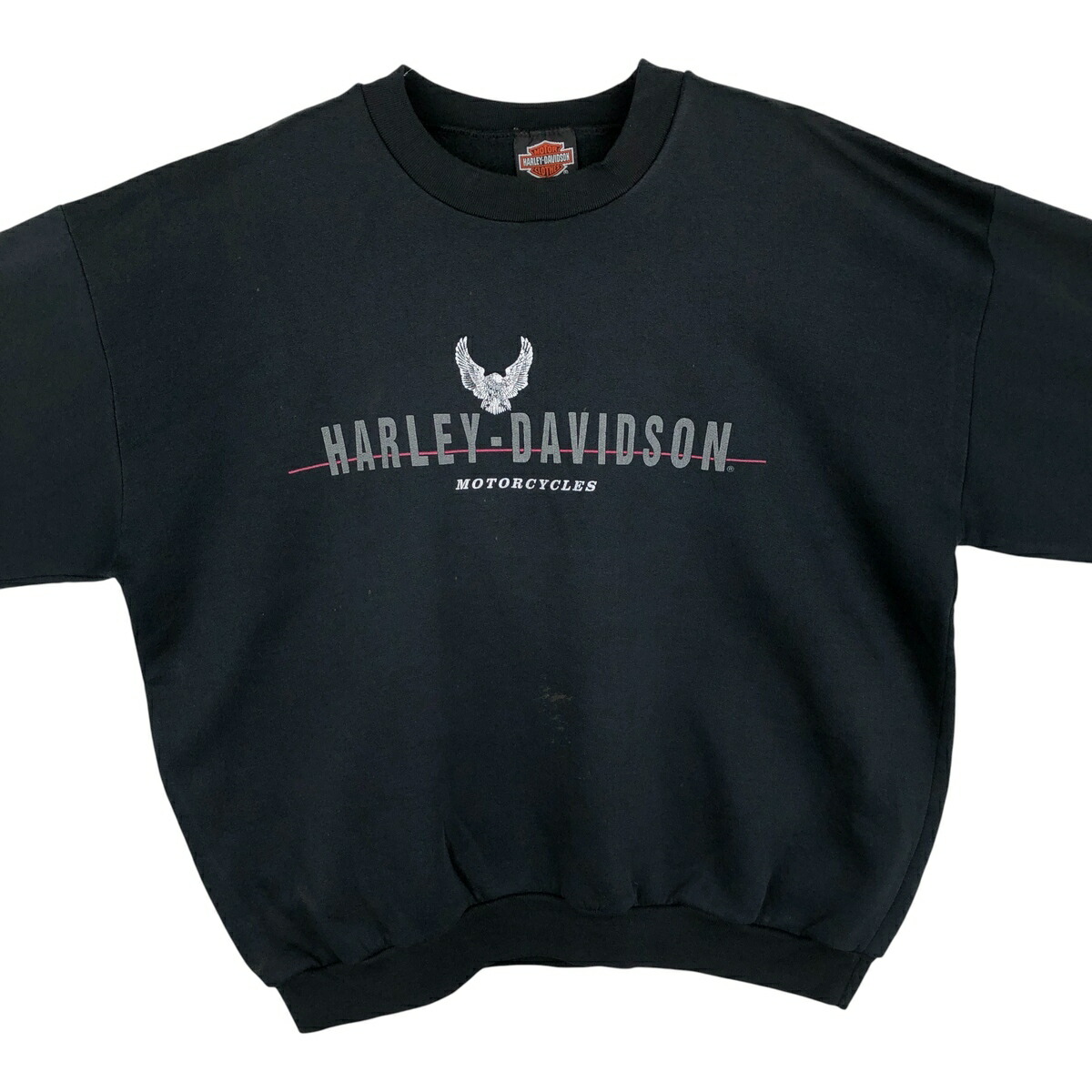 古着 90年代 ハーレーダビッドソン Harley-Davidson アドバタイジング