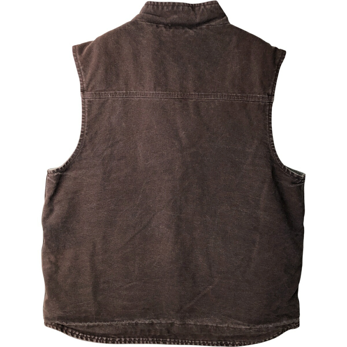 古着 カーハート Carhartt ダックベスト メンズXL相当 /eaa616786