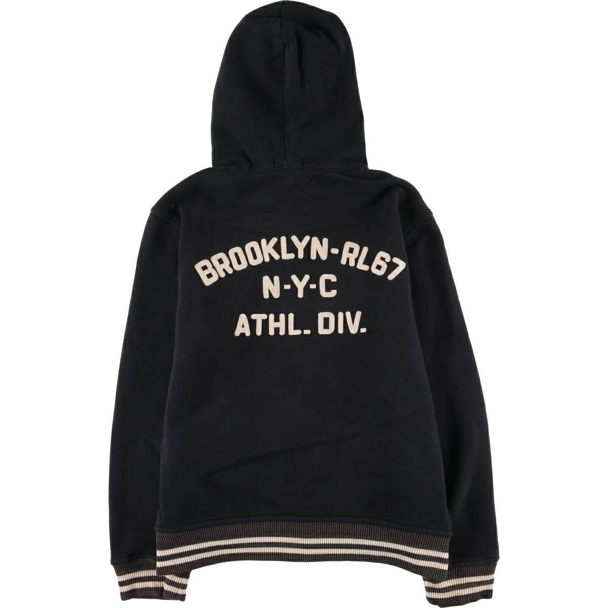 古着 ラルフローレン Ralph Lauren POLO RALPH LAUREN フード付き