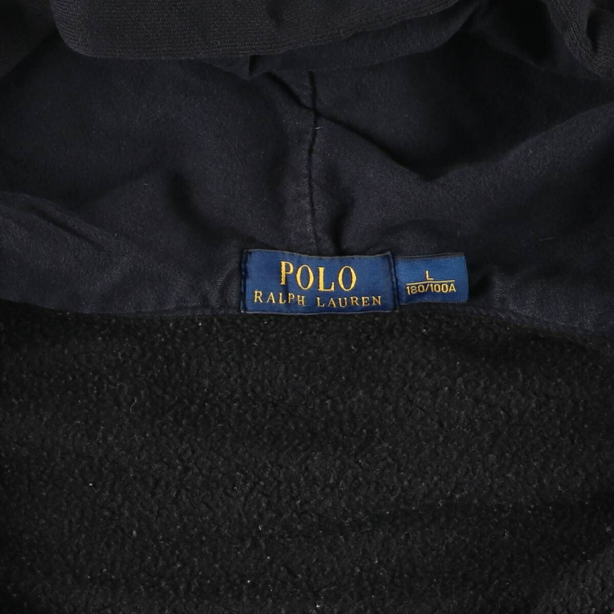 古着 ラルフローレン Ralph Lauren POLO RALPH LAUREN フード付き