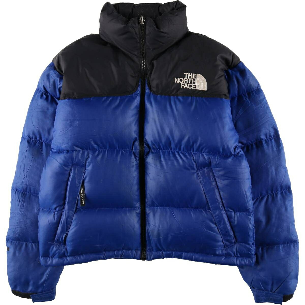 古着 90～00年代 ザノースフェイス THE NORTH FACE ヌプシジャケット