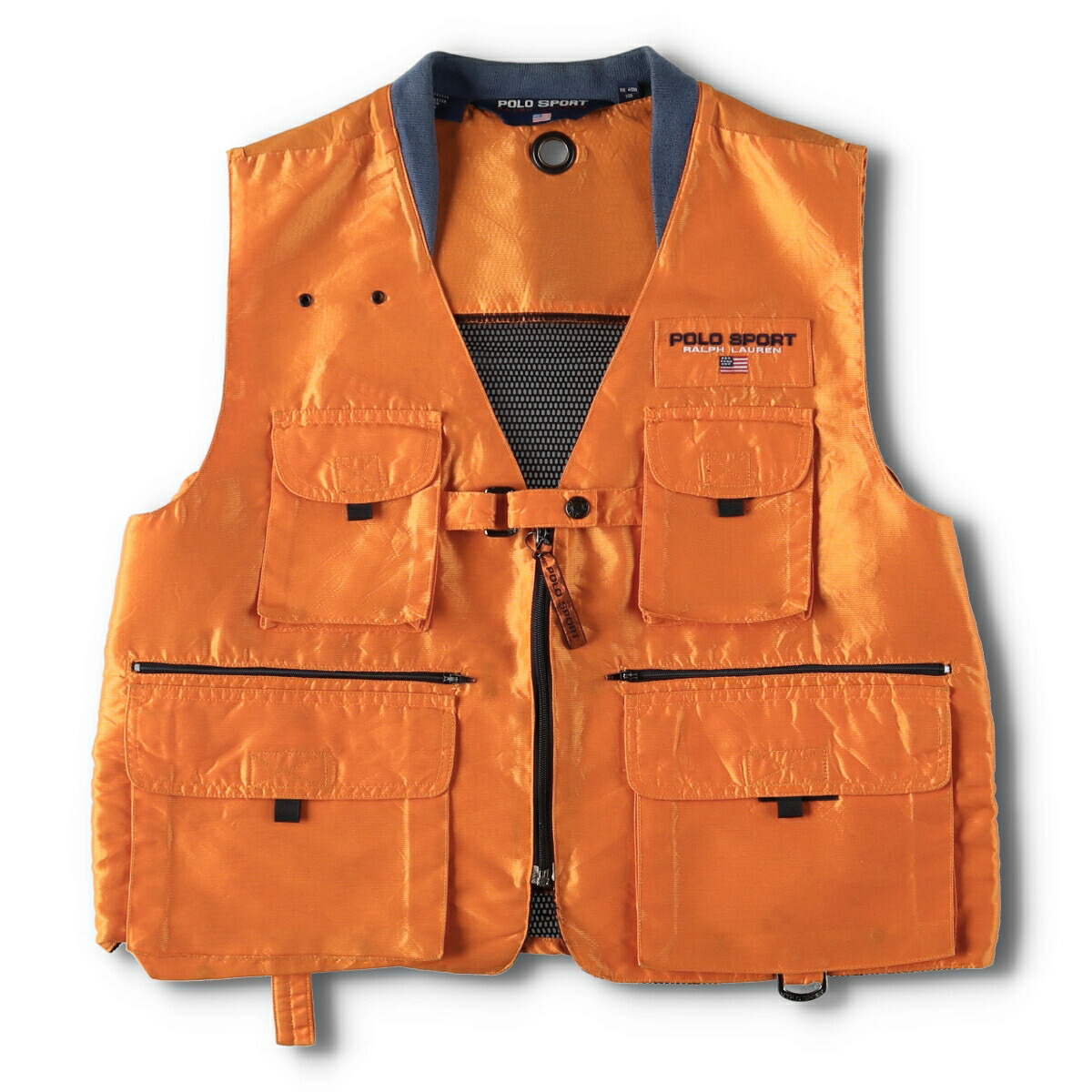 POLO SPORT ナイロンベスト 90〜00年代製 楽天市場】00s USA製 ポロ