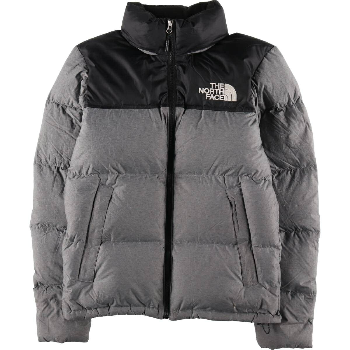 古着 ザノースフェイス THE NORTH FACE 700フィルパワー ヌプシ