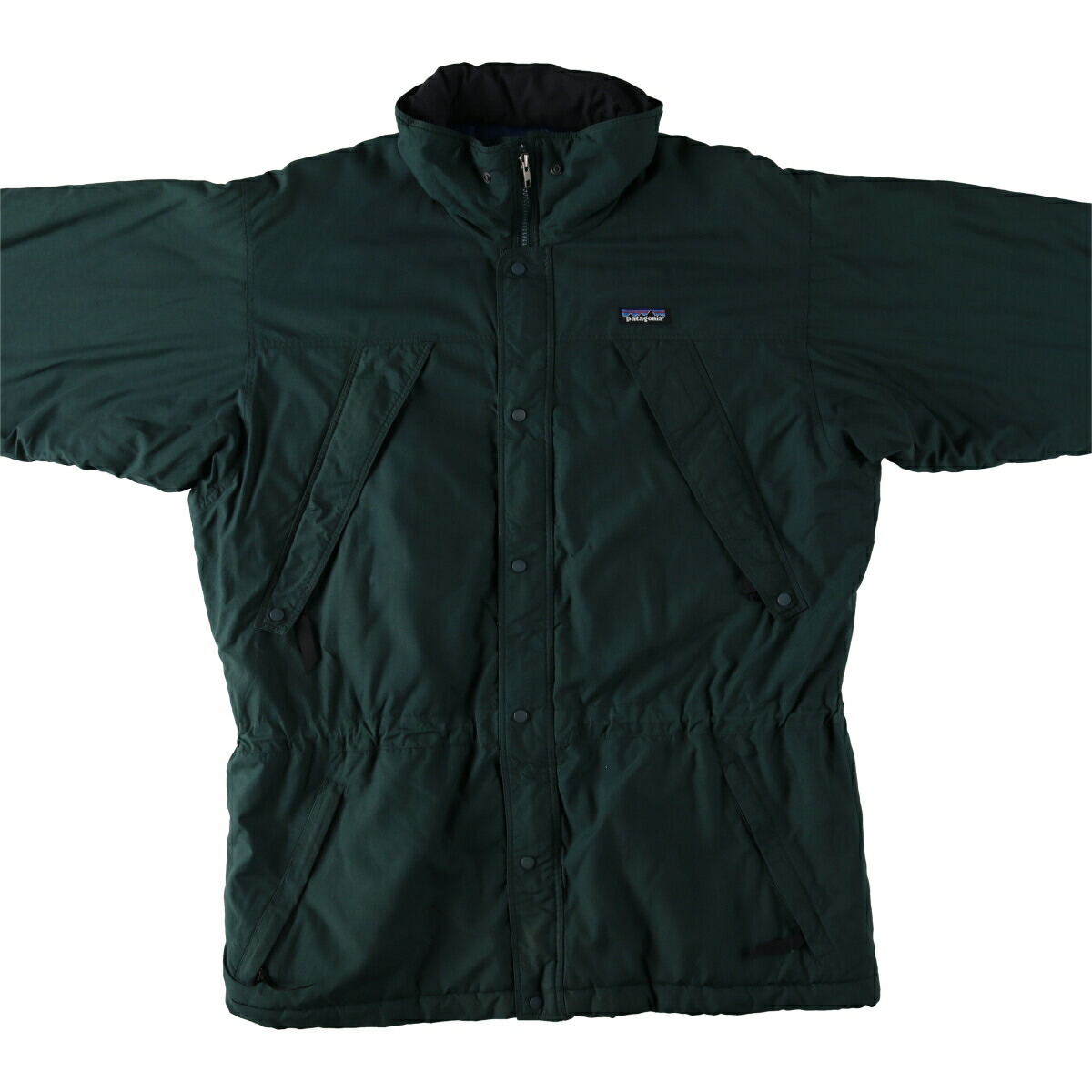 古着 90年代 パタゴニア Patagonia ガイドパーカ 84101 中綿マウンテン