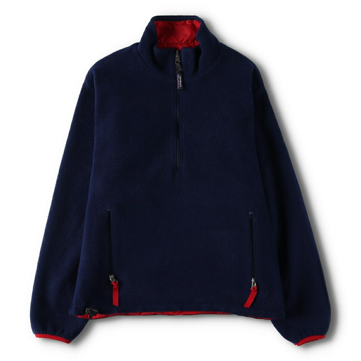 古着 ～90年代 パタゴニア Patagonia グリセード ハーフジップ ハーフ