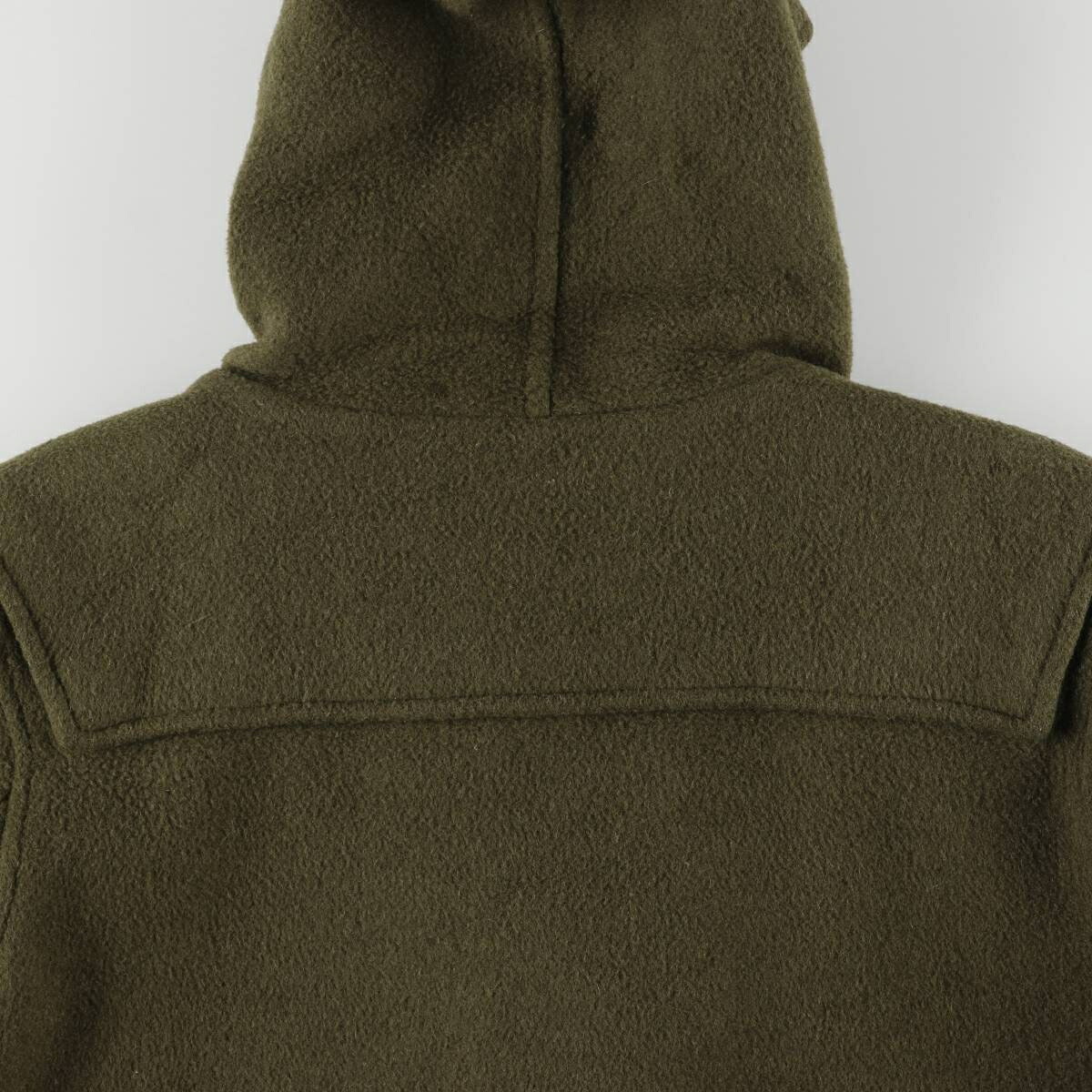 古着 グローバーオール GLOVERALL ダッフルコート 英国製 メンズL相当