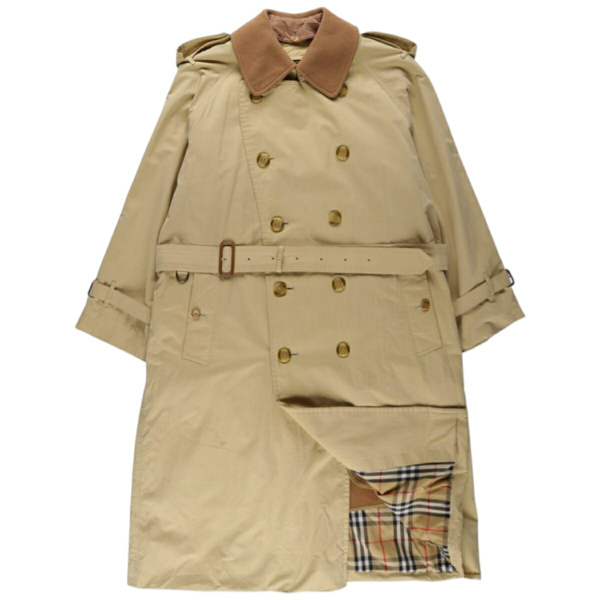古着 バーバリー Burberrys BURBERRY LONDON トレンチコート メンズL