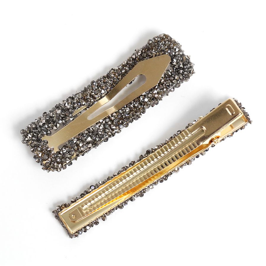 キラキラストーンヘアピンセット - ヘアアクセサリーを激安で通販販売