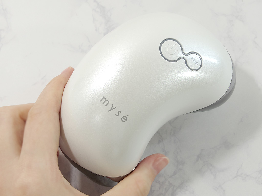 もみ出し×EMS！ヤーマン ミーゼの『ウェーブスパ』でおうちで手軽に