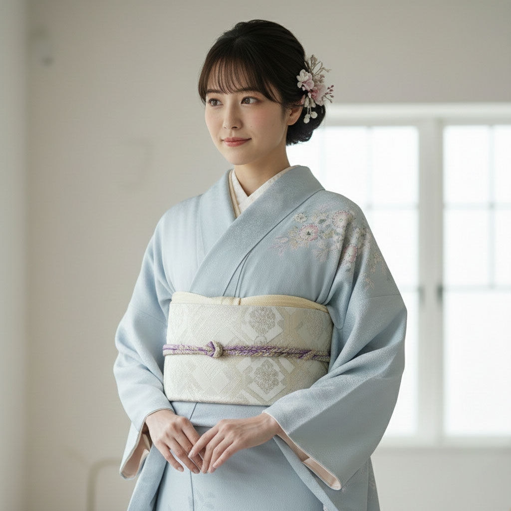 楽天市場】【レンタル】訪問着 着物 貸衣装 フルセット 入学式 卒業式