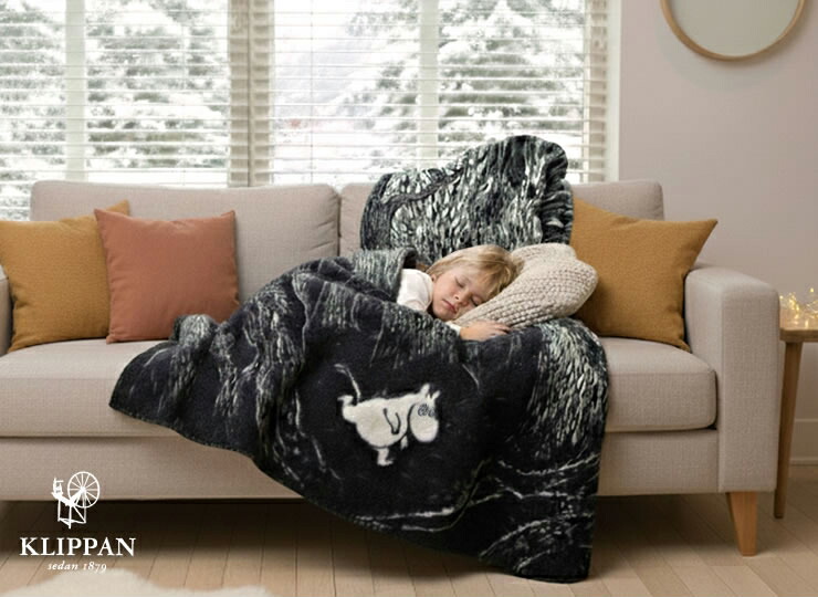 KLIPPAN（クリッパン）ウール 毛布・ブランケット｜毛布・ブランケット