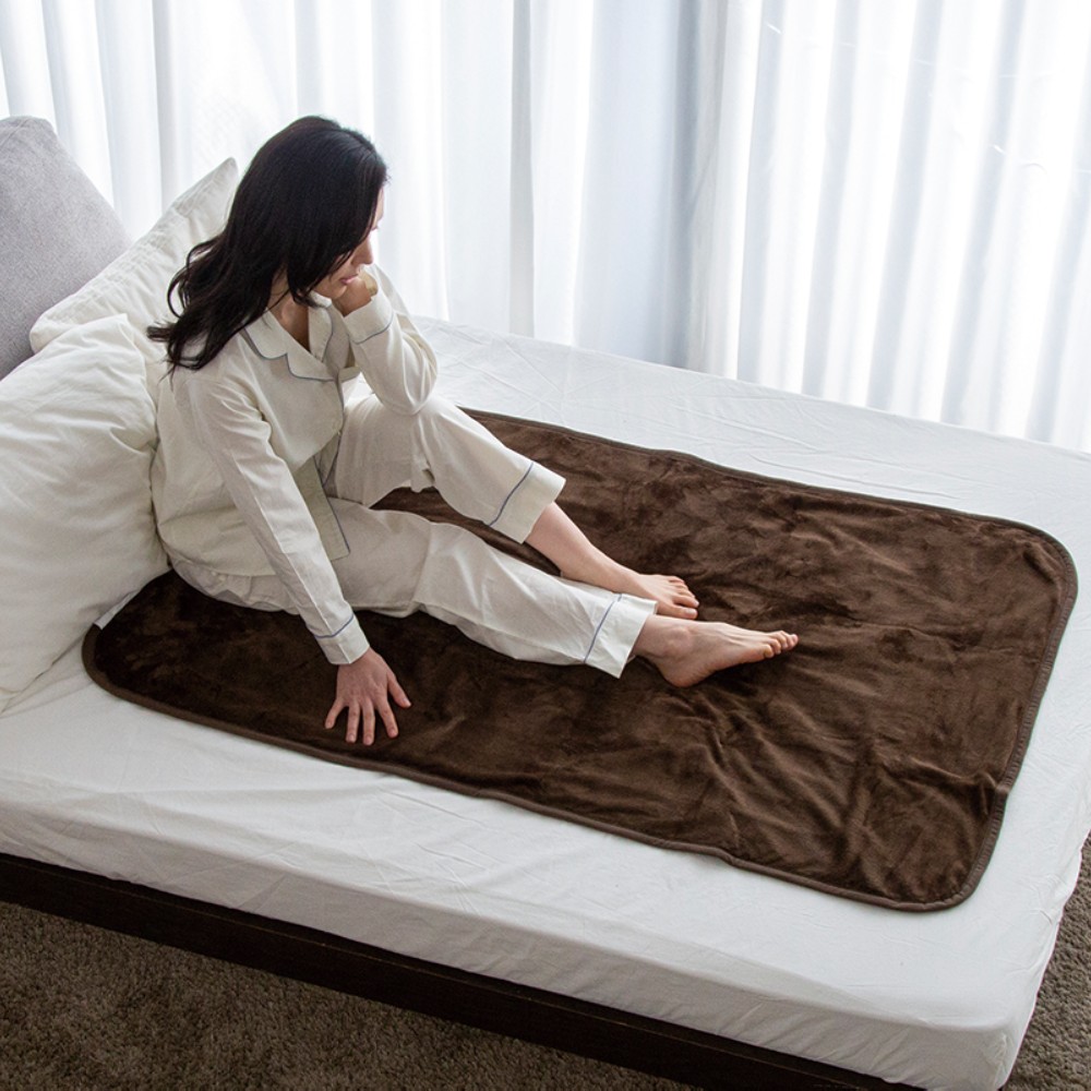 楽天市場】【在庫かぎり！大特価】 電気毛布 敷き シングルサイズ 130