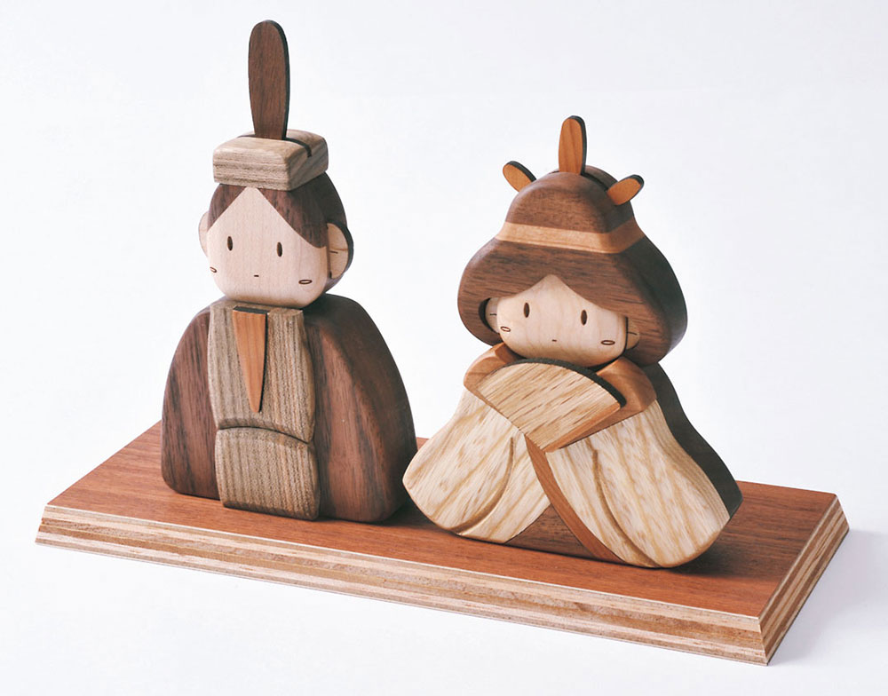 楽天市場】ササキ工芸 木製鯉のぼり 和 中 オブジェ 雑貨 季節商品