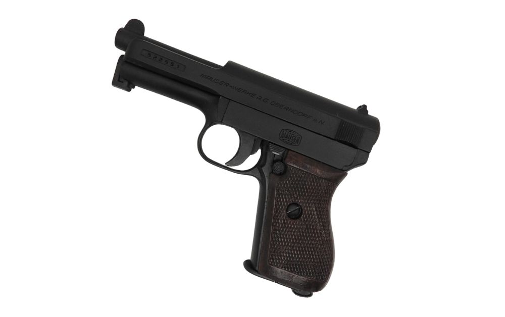 東京マルイ・モーゼル (モデルガン) 2025年最新】マルイ モーゼルの