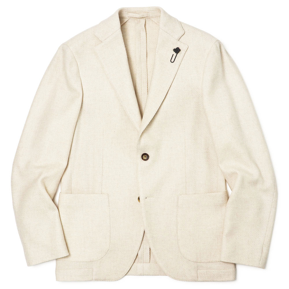 ラルディーニ / LARDINI / シャツ ジャケット / IZUMO / イズモ