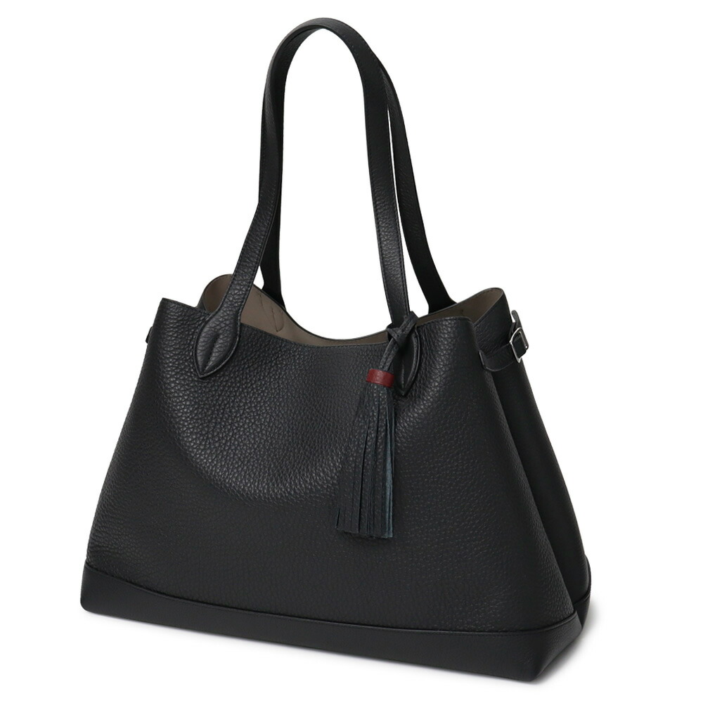 アカーテ / ACATE / LODOS 2 / ロドス2 / レザー トートバッグ 【TAUPE