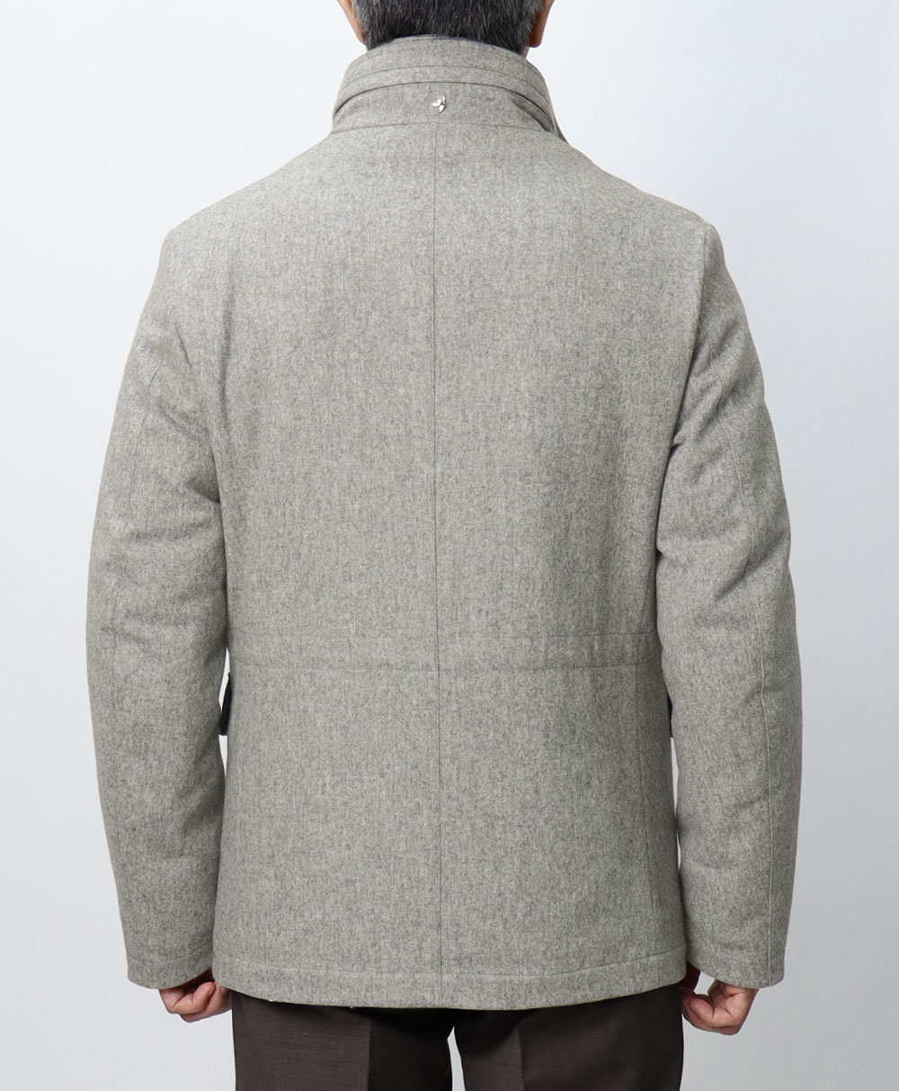 モンテコーレ / Montecore / M-65型ダウンジャケット / ウール