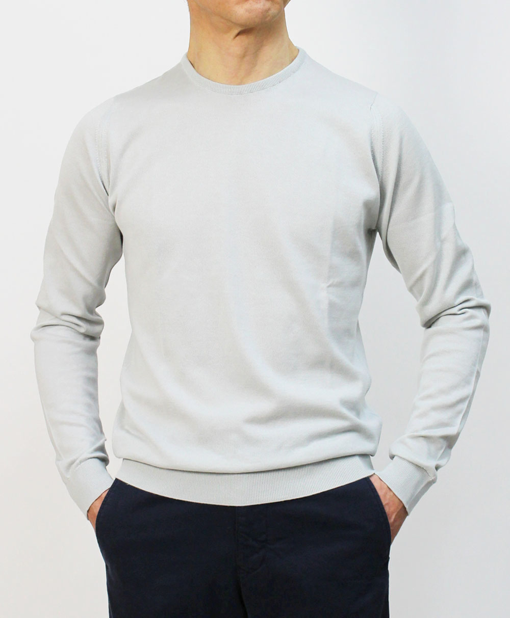 ジョンスメドレー / JOHN SMEDLEY / HATFIELD / クルーネック ニット