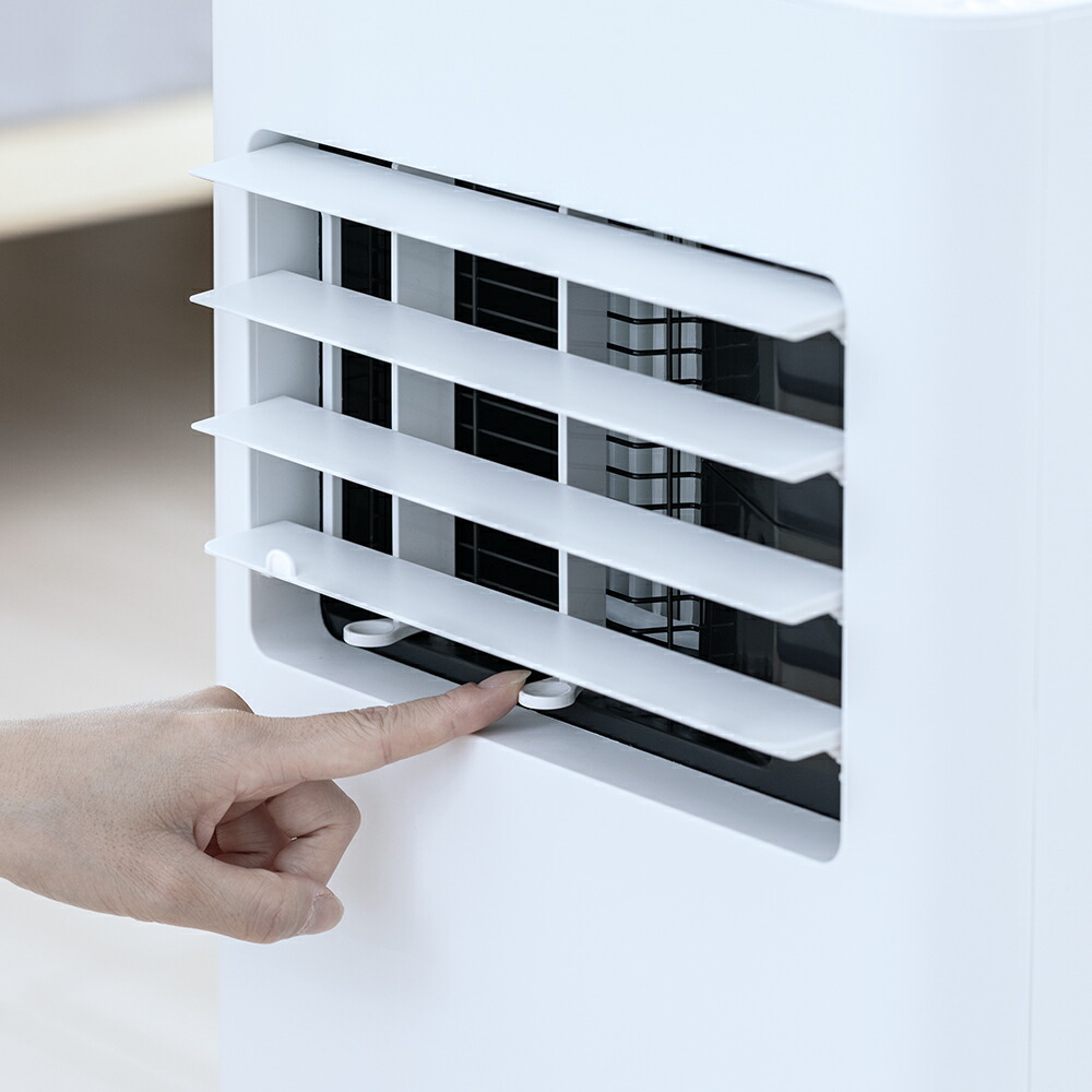 楽天市場】MSA-235R 工事不要 室外機なし スポットクーラー 6畳用 移動