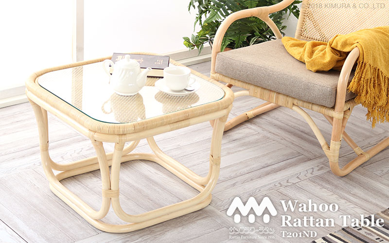 楽天市場】サイドテーブル コーヒーテーブル ガラス 籐製 おしゃれ