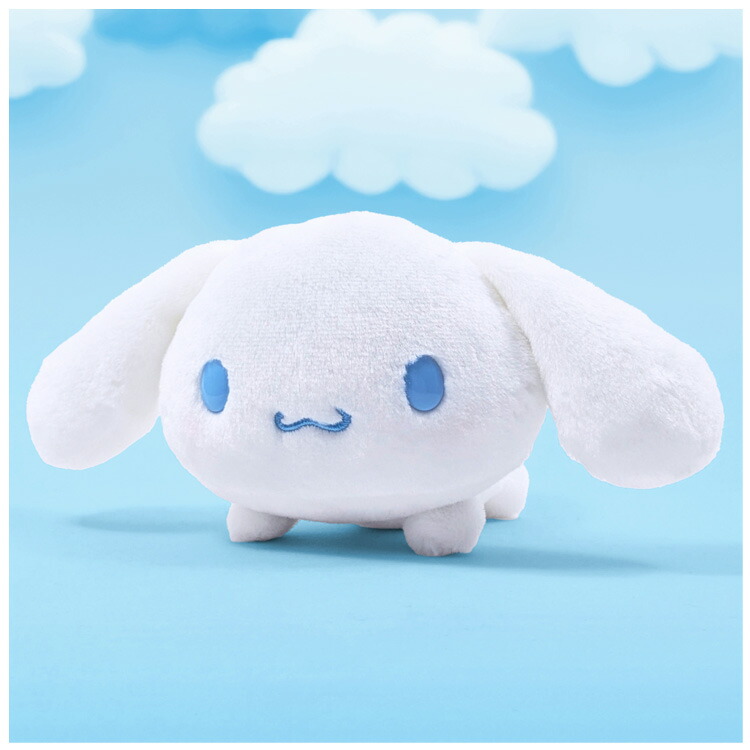 楽天市場】サンリオキャラクターズ シナモロール フレンズ 這い型