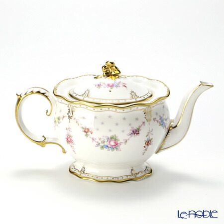 ロイヤルクラウンダービー ロイヤルアントワネット 蓋付き 小物入れ