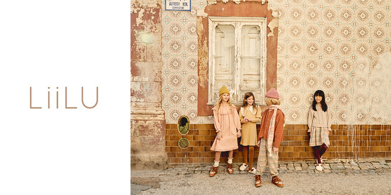 LiiLu ドイツのハンドメイド子供服- Little Lemonade Days | リトル