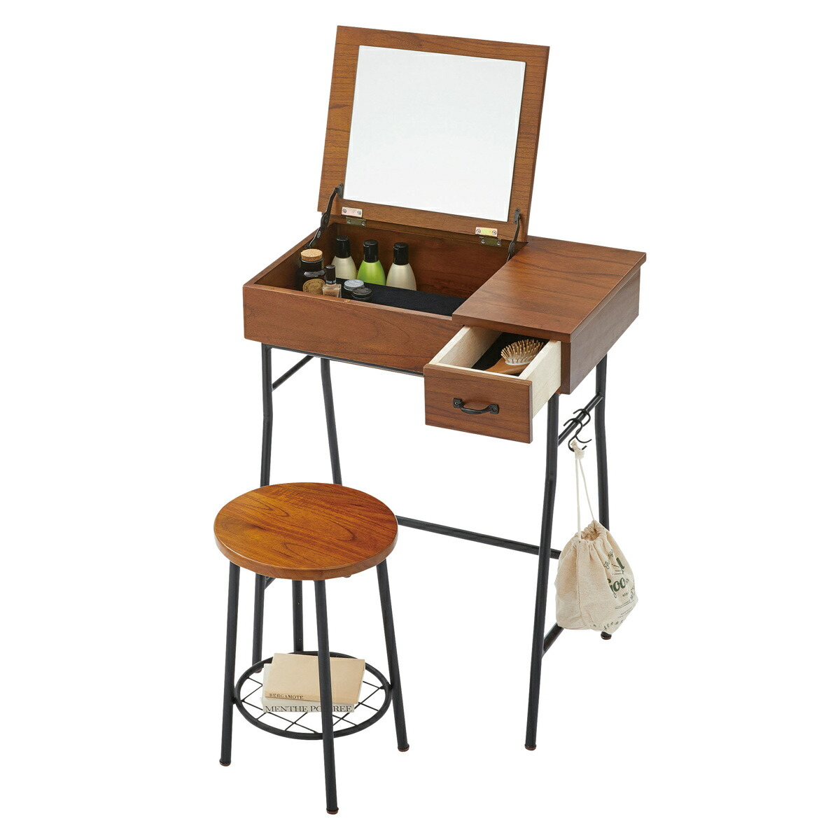 楽天市場】□在庫限り・入荷なし□ ドレッサーセット アンティーク調