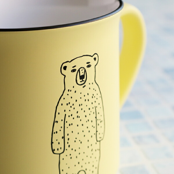 楽天市場】歯磨きコップ BEAR うがいコップ タンブラー 歯磨き