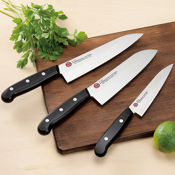 楽天市場】包丁3点セット 三徳包丁 ペティナイフ 牛刀 食洗機対応 検