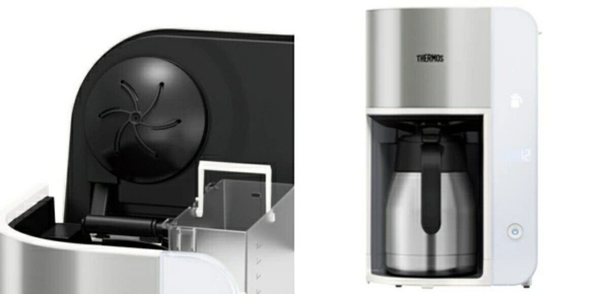 楽天市場】コーヒーメーカー 真空断熱ポット サーモス Thermos