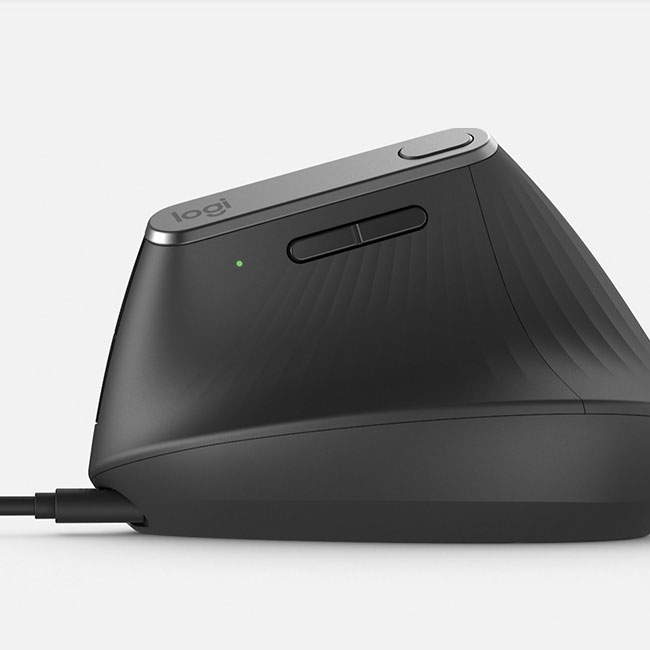 楽天市場】ロジクール ワイヤレスマウス MXV1s MX Vertical アドバンス