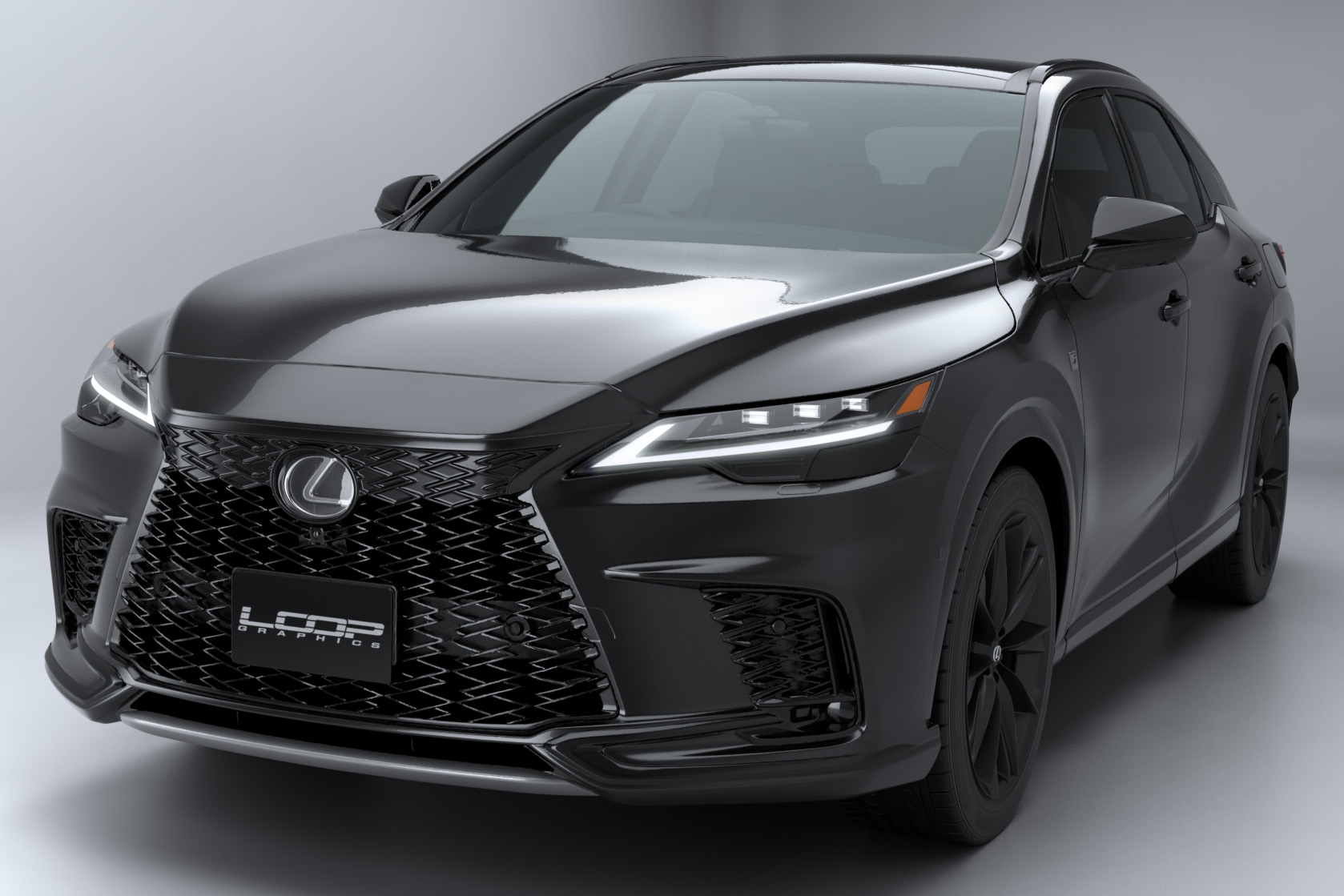 楽天市場】アレックスグリル LEXUS RX500h/RX350 F SPORT (LA/LH系