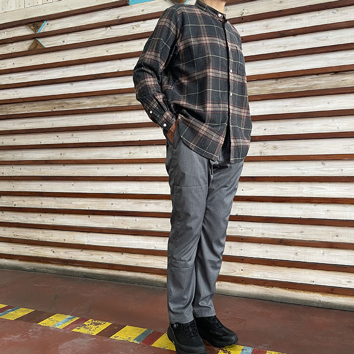 Gramicci グラミチ【SALE】 GMP4-FJP07 STRETCH GABARDINE SLACKS PANT