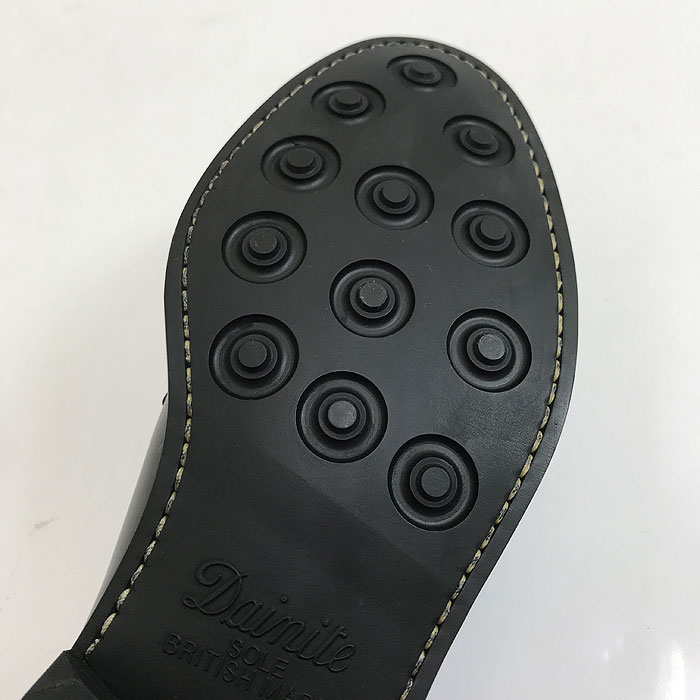 Jalan Sriwijaya ジャラン スリウァヤ 98417 CALF LEATHER EYELET U