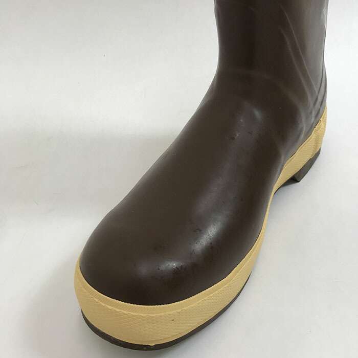 XTRATUF xtratuf エクストラタフ LEGACY DECK BOOT 12inch PLAIN TOE