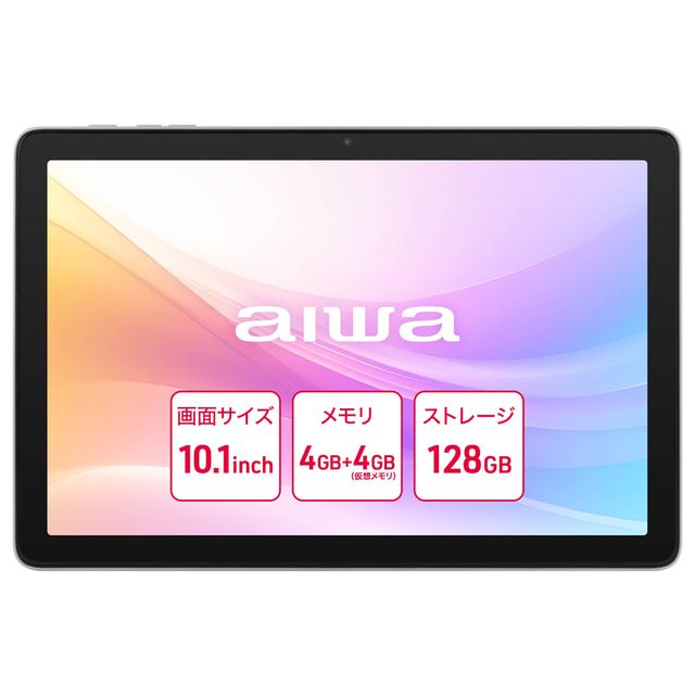 楽天市場】aiwaデジタル 8.68インチSIMフリータブレット aiwa tab AS8L