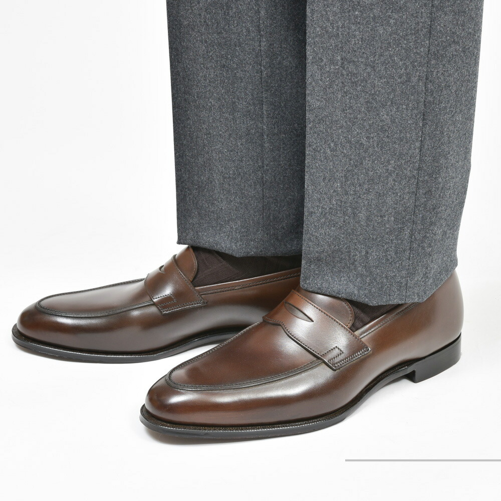 Crockett&Jones（クロケットアンドジョーンズ）【HAND GRADE