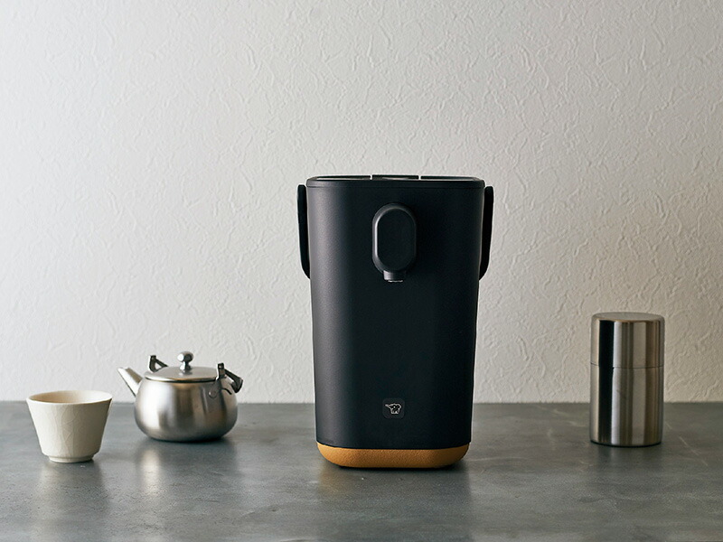 楽天市場】象印 ZOJIRUSHI マイコン沸とう電動ポット STAN スタン