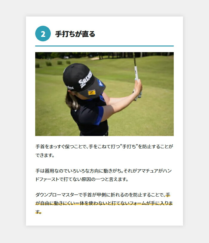 楽天市場】【公式】Down blow Master 青山加織プロ監修 ダウンブロー