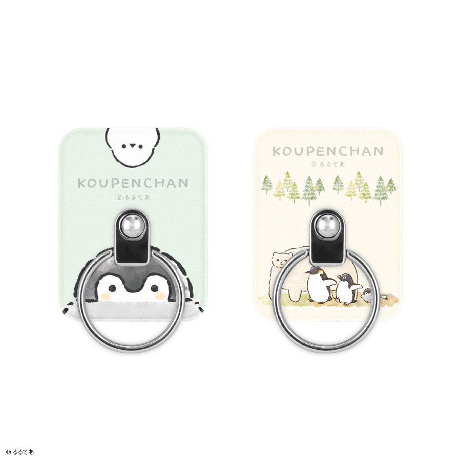 コウペンちゃん PD60W 対応 USB2.0 リール式 Type-C ケーブル | か行