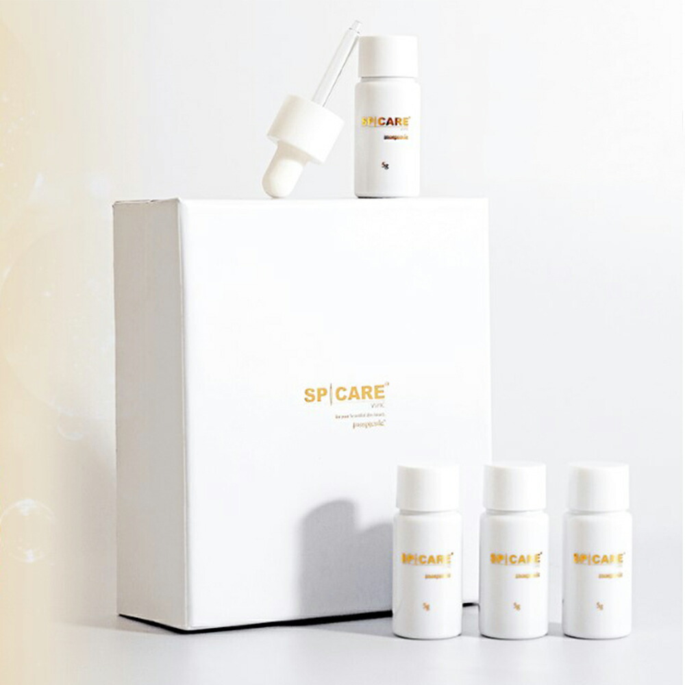 楽天市場】スピケア ブイスピック (美容液) 5g×4個 スポイト1個入り