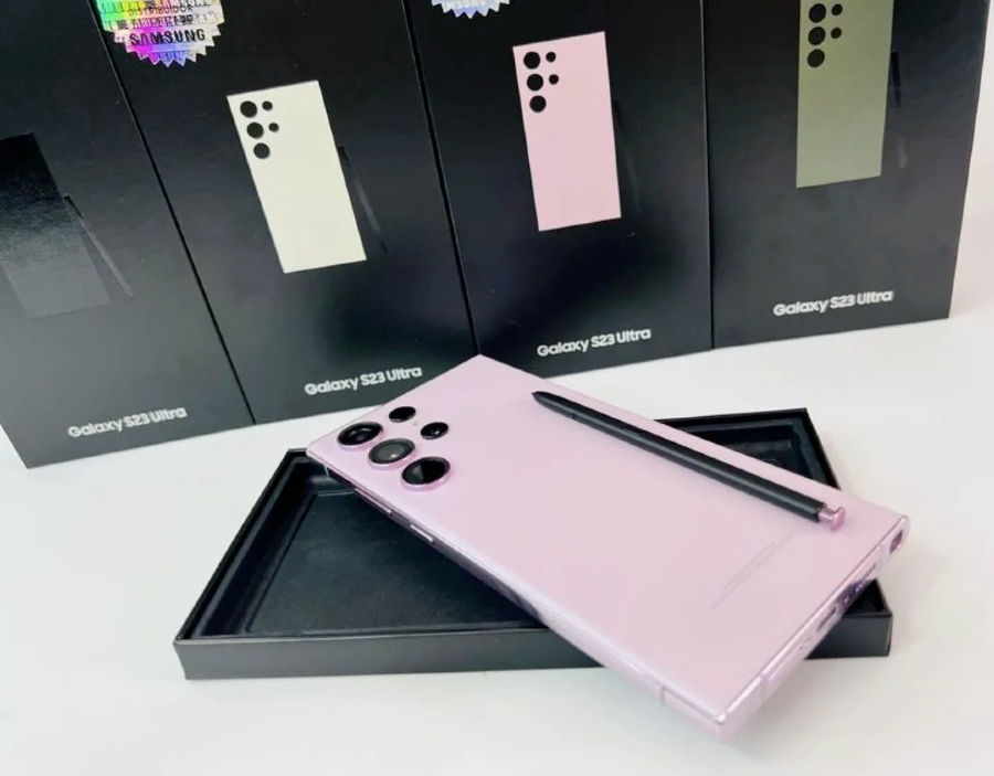 楽天市場】【税込送料無料】SAMSUNG Galaxy S23 Ultra 5G Dual-SIM