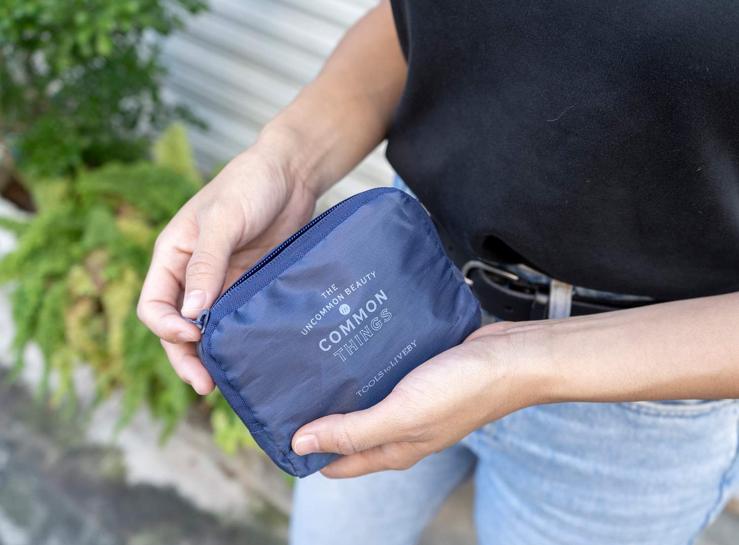 TOOLS to LIVEBY ツールズ トゥ リブバイ | エコバッグ | HIGHTIDE