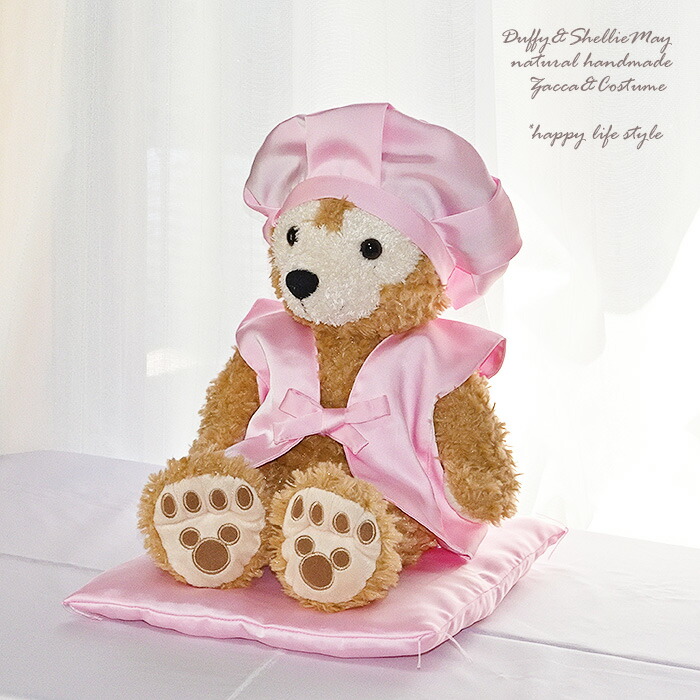 楽天市場】【ぬいぐるみセット】ダッフィー*シェリーメイコスチューム