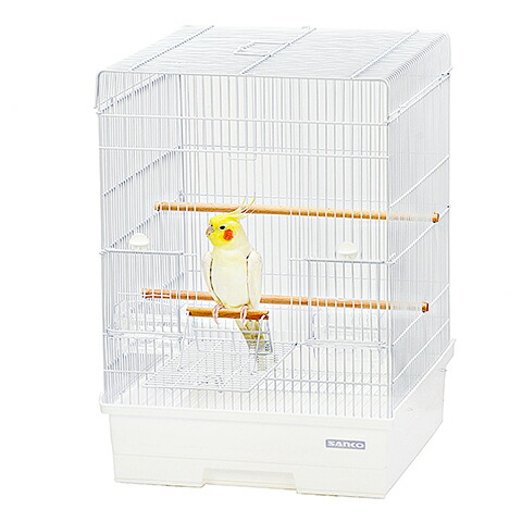 バードキャビン 37LT/鳥カゴ バードケージ インコ 文鳥 SANKO 三晃商会