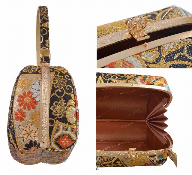 10%OFF☆P10倍／草履 バッグ セット Lサイズ 日本製 振袖 成人式 卒業