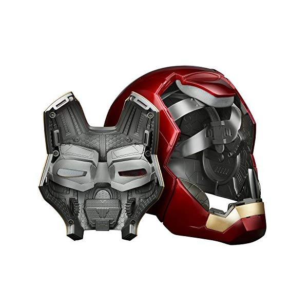 楽天市場】送料無料 即納 アイアンマン マスク ヘルメット レプリカ 1