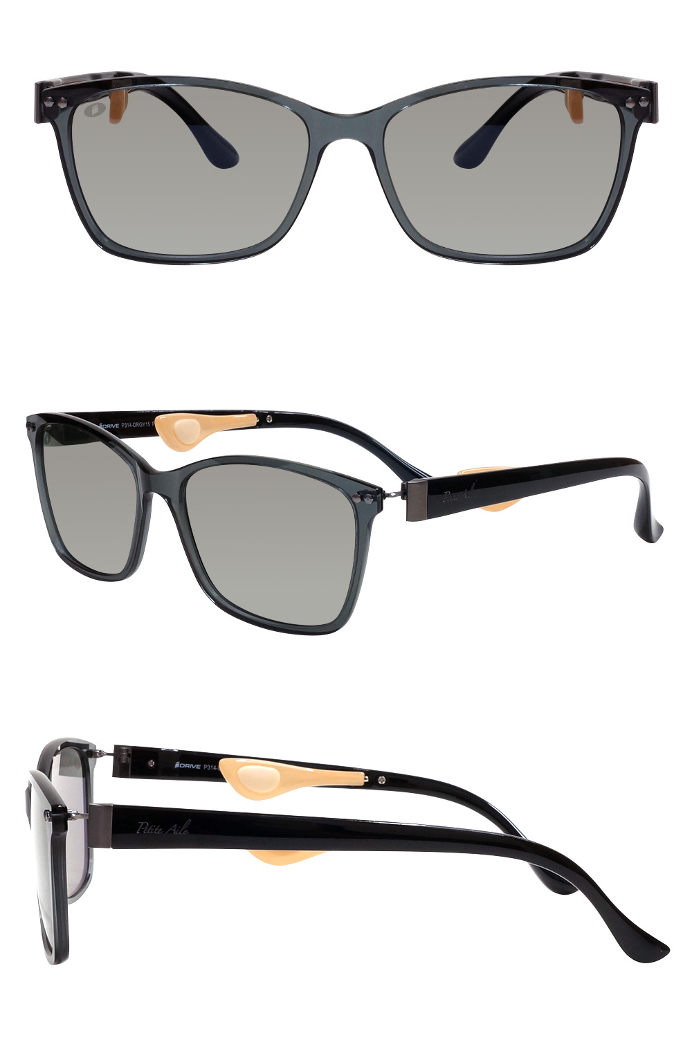 楽天市場】IZONE NEW YORK Petite Aile サングラス レディース メンズ